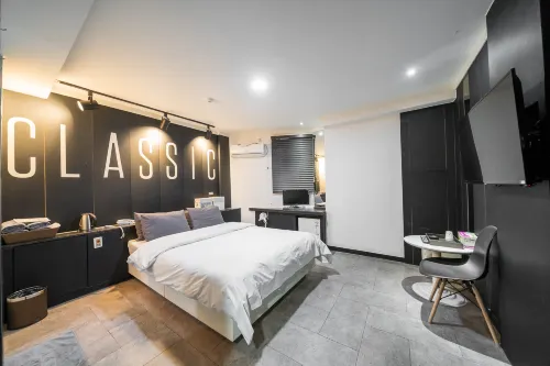 Icheon World Classic - Motels