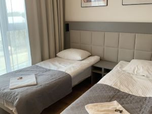 404 Rooms Wolska Apartament