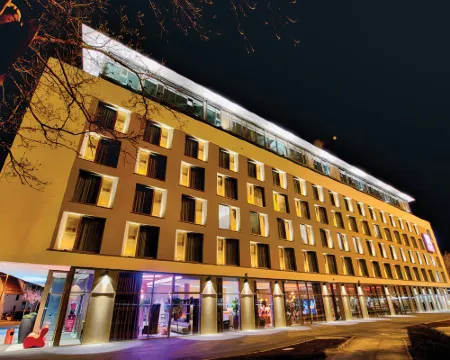 Leonardo Royal Hotel Ulm Hotels in Ulm