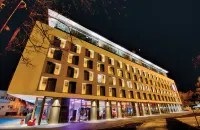Leonardo Royal Hotel Ulm - Gym