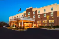 Hampton Inn & Suites Yonkers Hotel di Tuckahoe