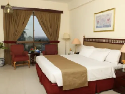 ビーチ ラグジュアリー ホテル カラチのホテル