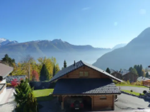 Arche Hotels in Leytron