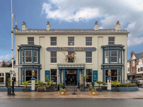 The Bold Hotel, BW Signature Collection