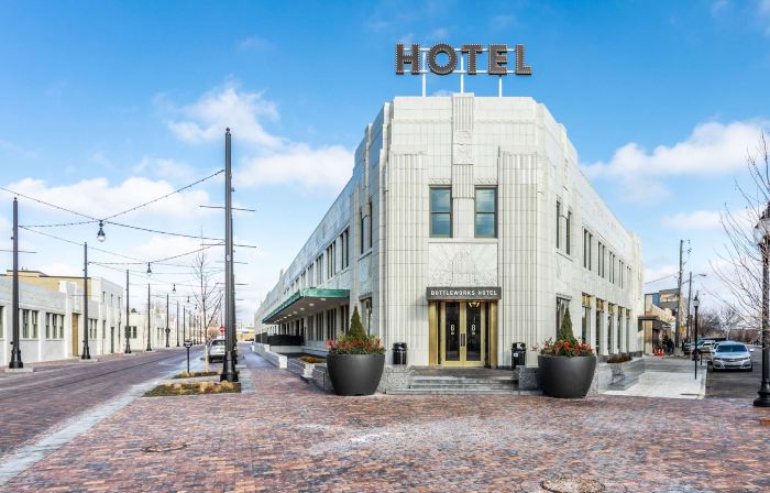Bottleworks Hotel