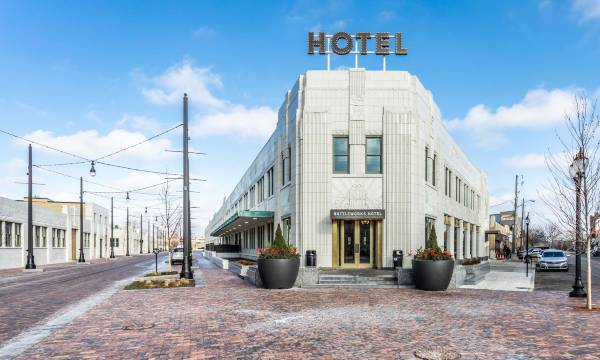 Bottleworks Hotel