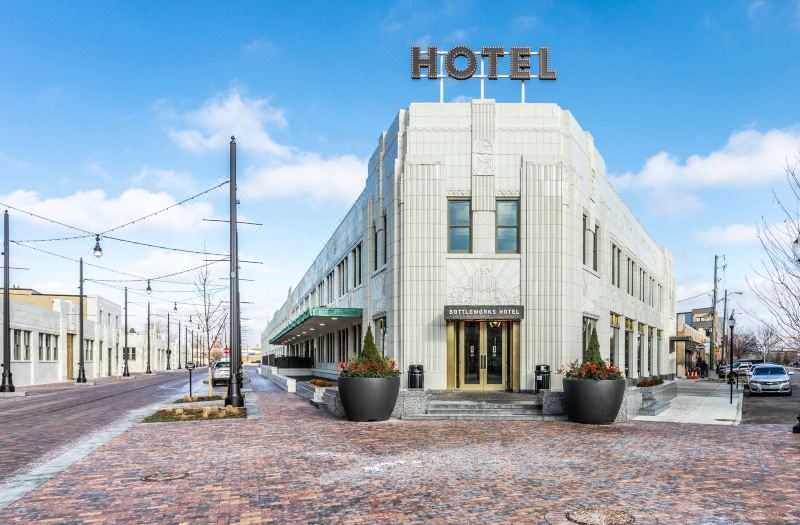 Bottleworks Hotel