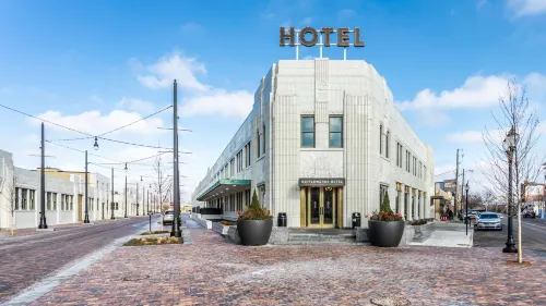 Bottleworks Hotel Hotels in Indianapolis