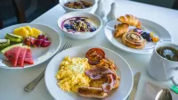 Heartland Hotel Haast - Bữa sáng