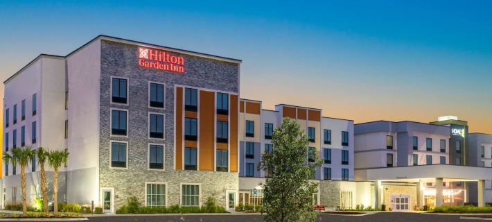 Home2 Suites by Hilton Brunswick Hoteles en Condado de Glynn