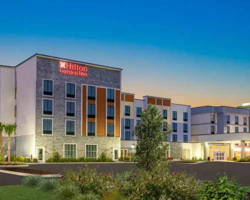 Home2 Suites by Hilton Brunswick Hotels in Glynn County