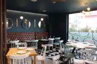 Quo Quality Hotel - breakfast