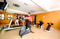Lexis Port Dickson - gimnasio