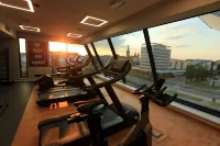Hampton by Hilton Olsztyn - parking