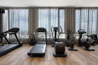 Radisson Blu Hotel, Antananarivo Waterfront - Gym