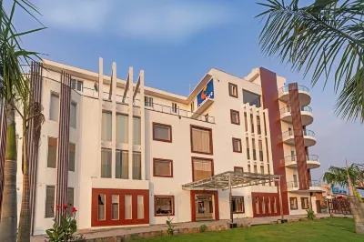 Inde Reva Resorts Rishhikesh Hotels near Nagar nigam park rishikesh