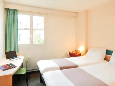 B&B Hotel Arras Centre les Places Các khách sạn ở Beaurains