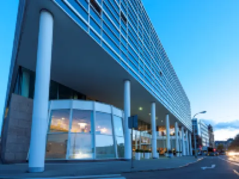 Dorint Kongresshotel Mannheim Hotels in Mannheim