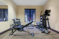 Comfort Inn & Suites - Gym