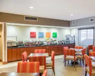 Comfort Inn & Suites West Chester - North Cincinnati - Pysäköinti