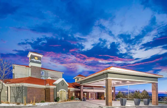 奧勒姆大學公園道拉昆塔温德姆套房酒店