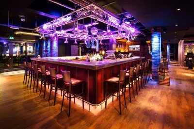 B&B Hotel Warrington Hotels in 