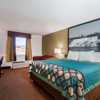 Spark by Hilton Hamburg Hotels near New Era Field
