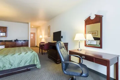 Quality Inn & Suites Alma - Fort Smith Northeast