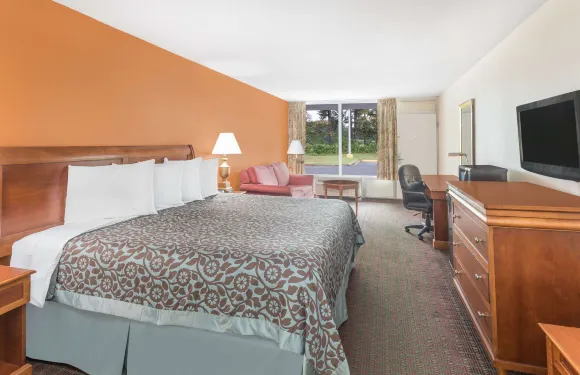 奧蘭治堡南温德姆戴斯酒店