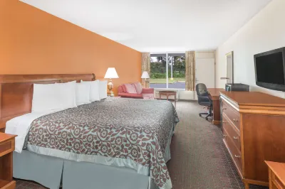 Days Inn by Wyndham Orangeburg South Hotels in Orangeburg County