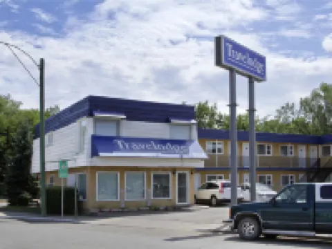 Travelodge by Wyndham Moose Jaw Hotels in Moose Jaw