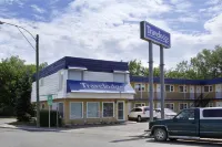 Travelodge by Wyndham Moose Jaw Hotel in zona Burrowing Owl Interpretive Centre