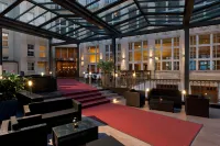 Wyndham Garden Berlin Mitte Hotels near Stadtischer Friedhof III