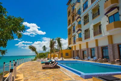 Golden Tulip Zanzibar Resort Hotels in 