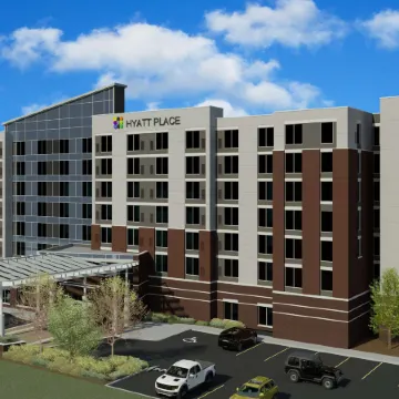 Hyatt Place Edmonton West