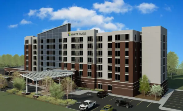 Hyatt Place Edmonton West Отели в г. 