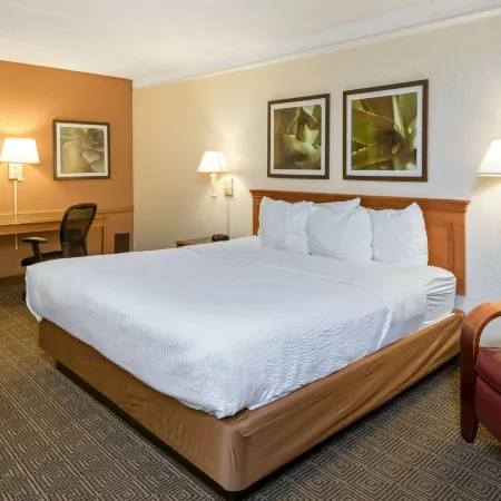 La Quinta Inn by Wyndham San Antonio Market Square Отели рядом с достопримечательностью «Центр города - Набережная»