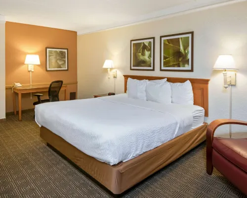 La Quinta Inn by Wyndham San Antonio Market Square Hotels near The DoSeum