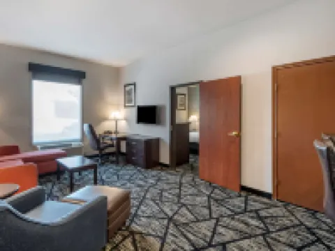 Best Western Plus McKinney Inn  Suites Hoteles en McKinney