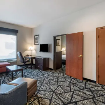 Best Western Plus McKinney Inn  Suites