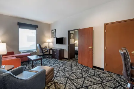 Best Western Plus McKinney Inn  Suites