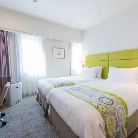 ANA Holiday Inn SAPPORO SUSUKINO by IHG