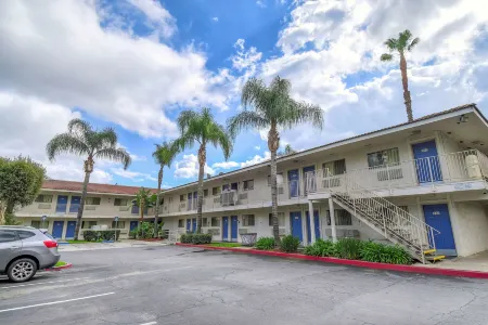 Motel 6 Chino, CA - Los Angeles Area