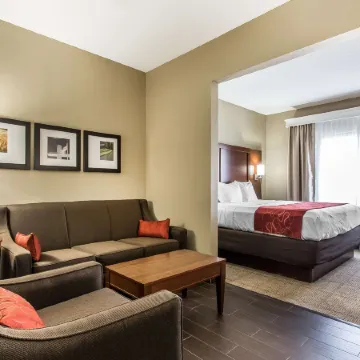 Comfort Suites Effingham