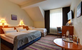 Sure Hotel by Best Western Ambassador Düsseldorf