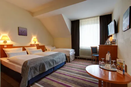 Sure Hotel by Best Western Ambassador Düsseldorf