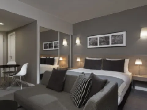 Adina Apartment Hotel Hamburg Michel Hotels near St. Michael's Church
