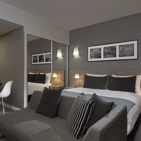 Adina Apartment Hotel Hamburg Michel