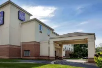 Sleep Inn Columbia Gateway - parking
