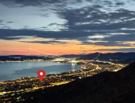 Sea Vista Apartment Kastela - Grey